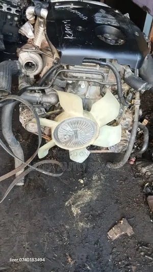 Engine 4m41 L200