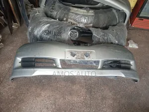 Wish 2012 Front Bumper