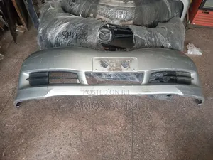 Wish 2012 Front Bumper
