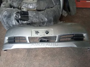 Wish 2012 Front Bumper
