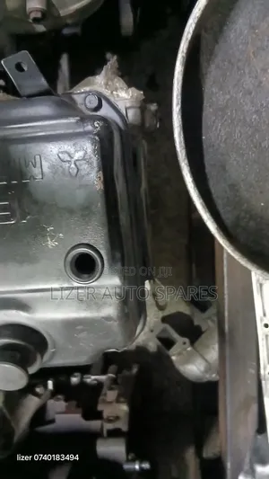 Slim Engine 4G64