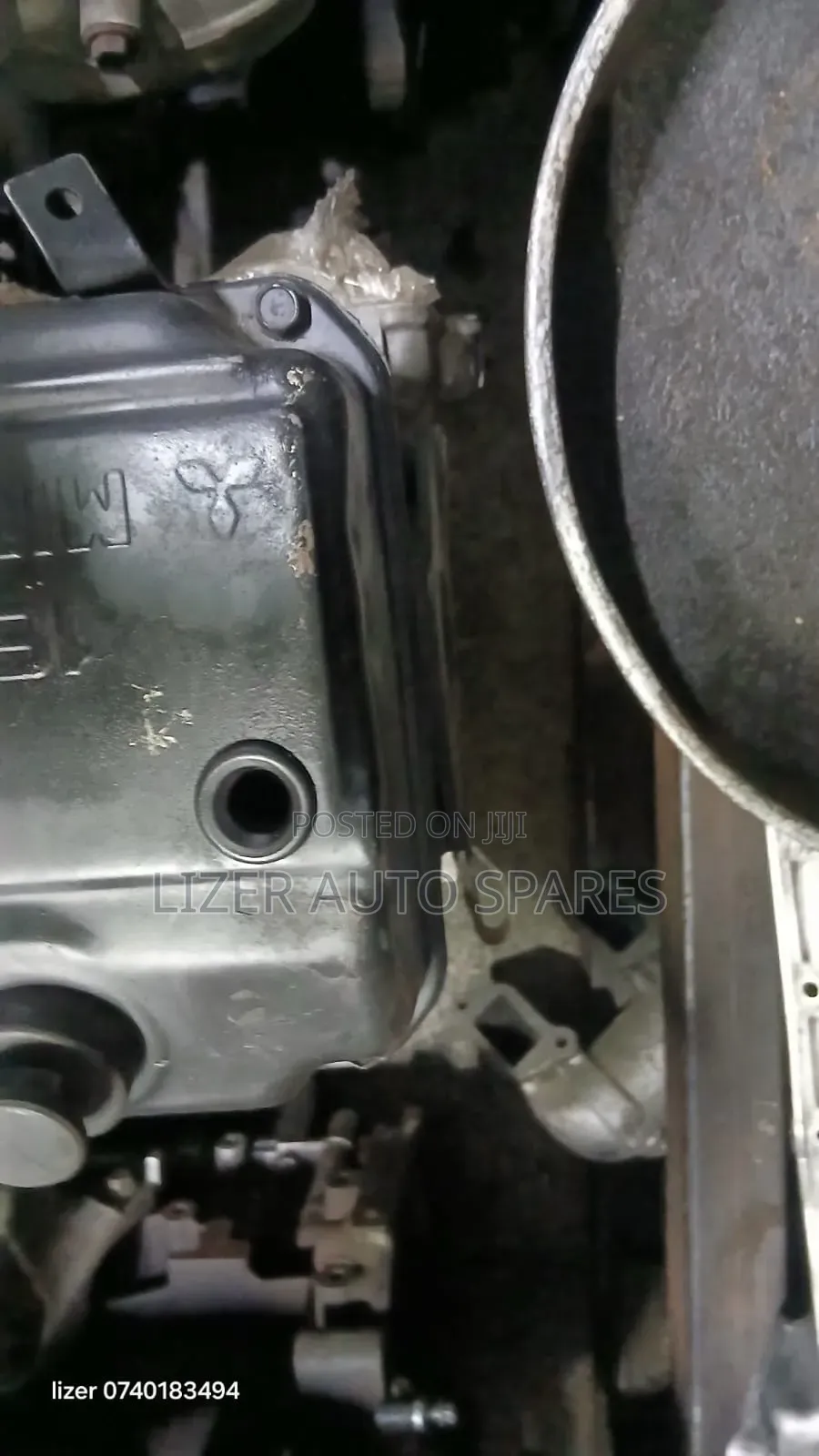 Slim Engine 4G64