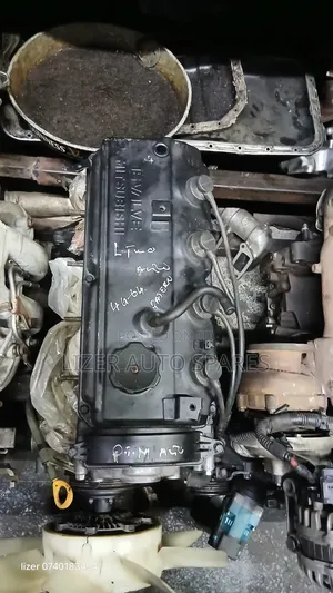 Slim Engine 4G64