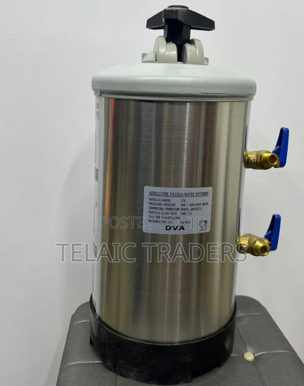Water Cleaner /Manual Water Softener