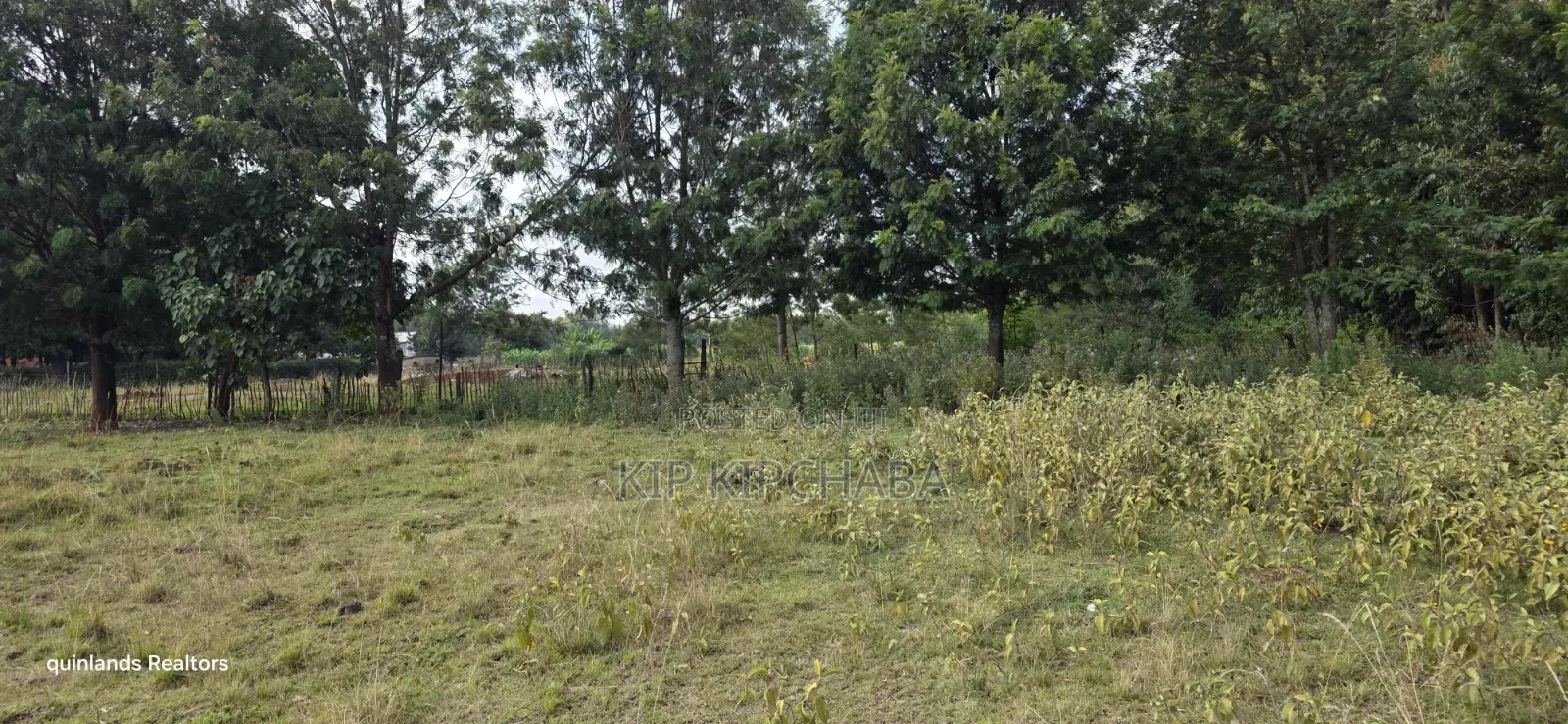 Prime 1 Acre for Sale in Chepkanga Eldoret