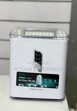 Hisense Ice Maker