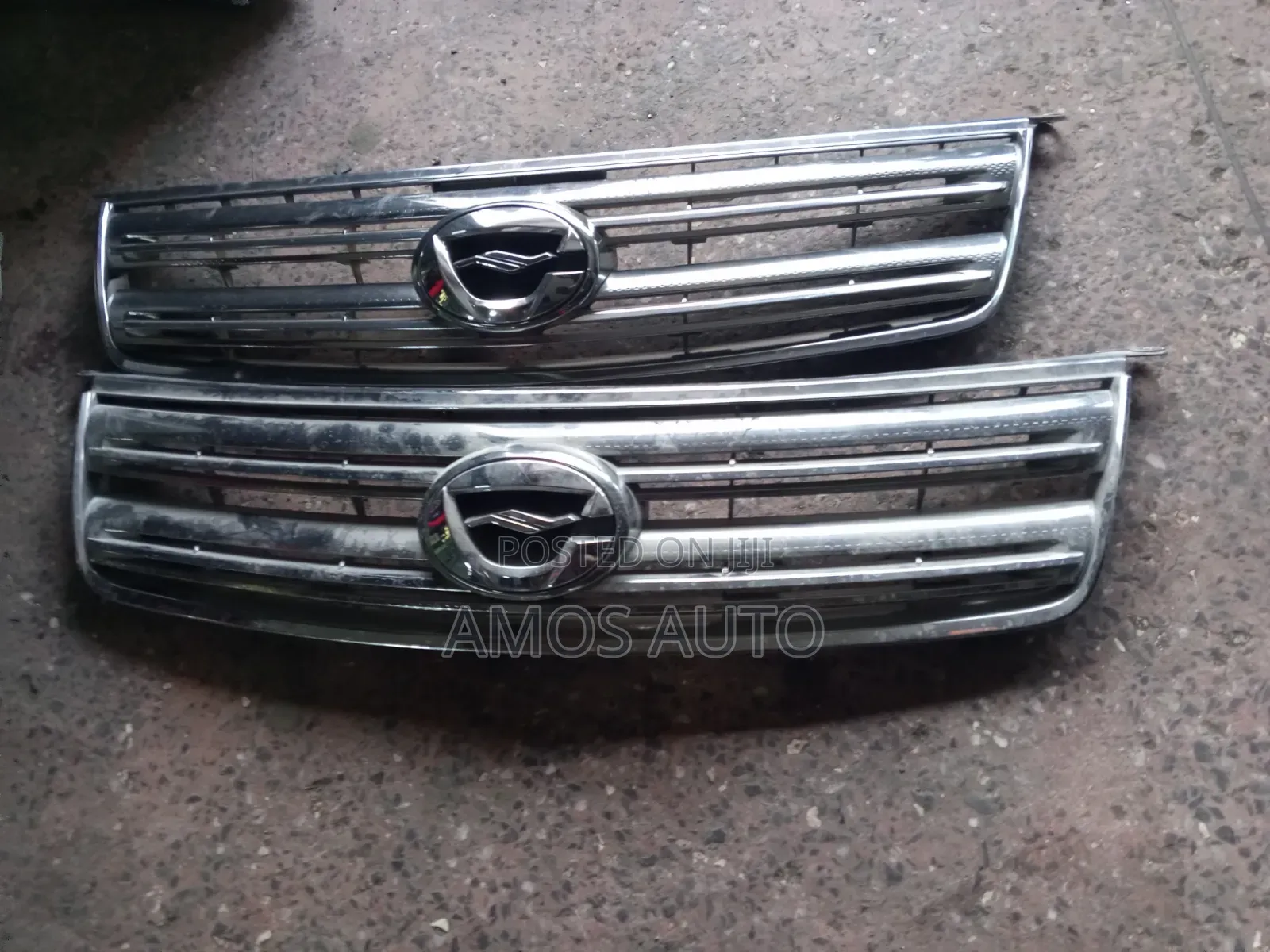 Axio 2007 Grill