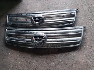 Axio 2007 Grill