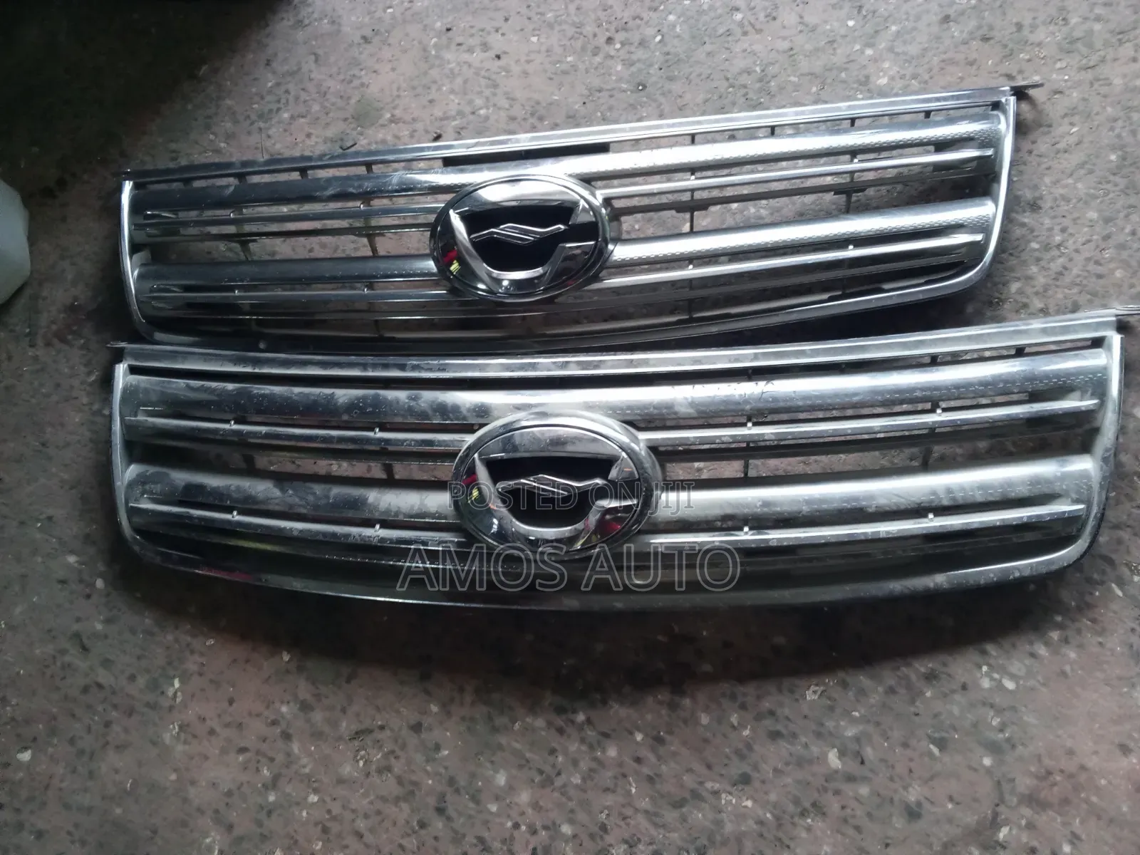 Axio 2007 Grill