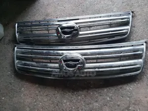Axio 2007 Grill