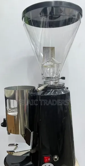 Commercial Coffee Grinder