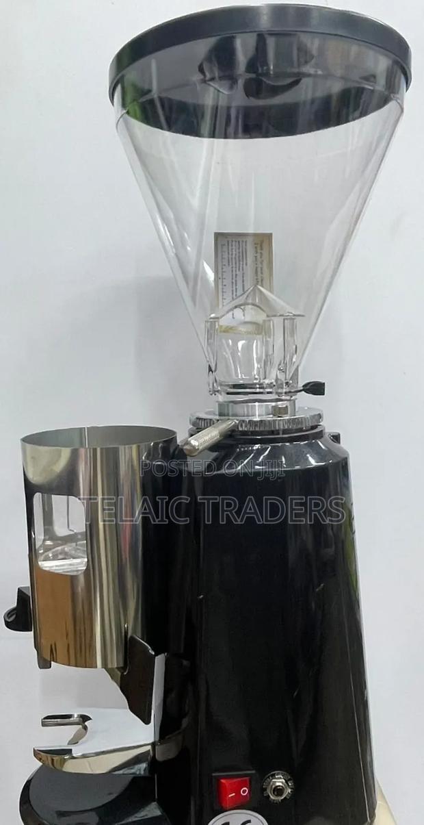 Commercial Coffee Grinder