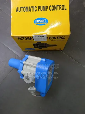 Automatic Pressure Control
