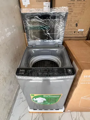 Syinix Washing Machine 8kg Top Load Full Automatic