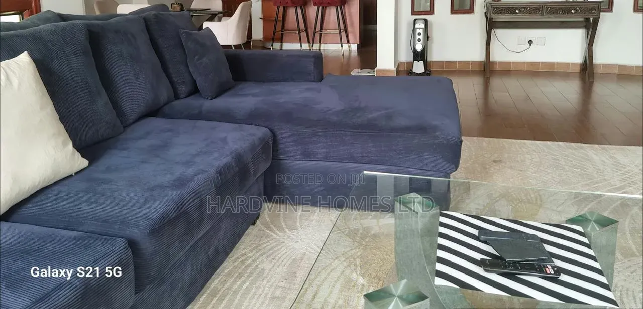 Furnished 3bdrm Apartment in Hurlingham for rent