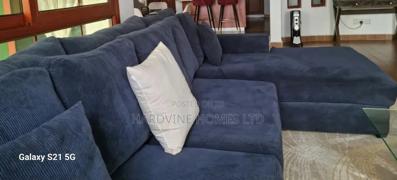 Furnished 3bdrm Apartment in Hurlingham for rent