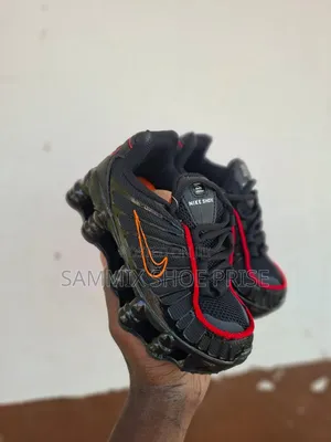 Kids Nike Shox Sneakers
