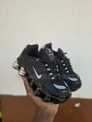 Kids Nike Shox Sneakers