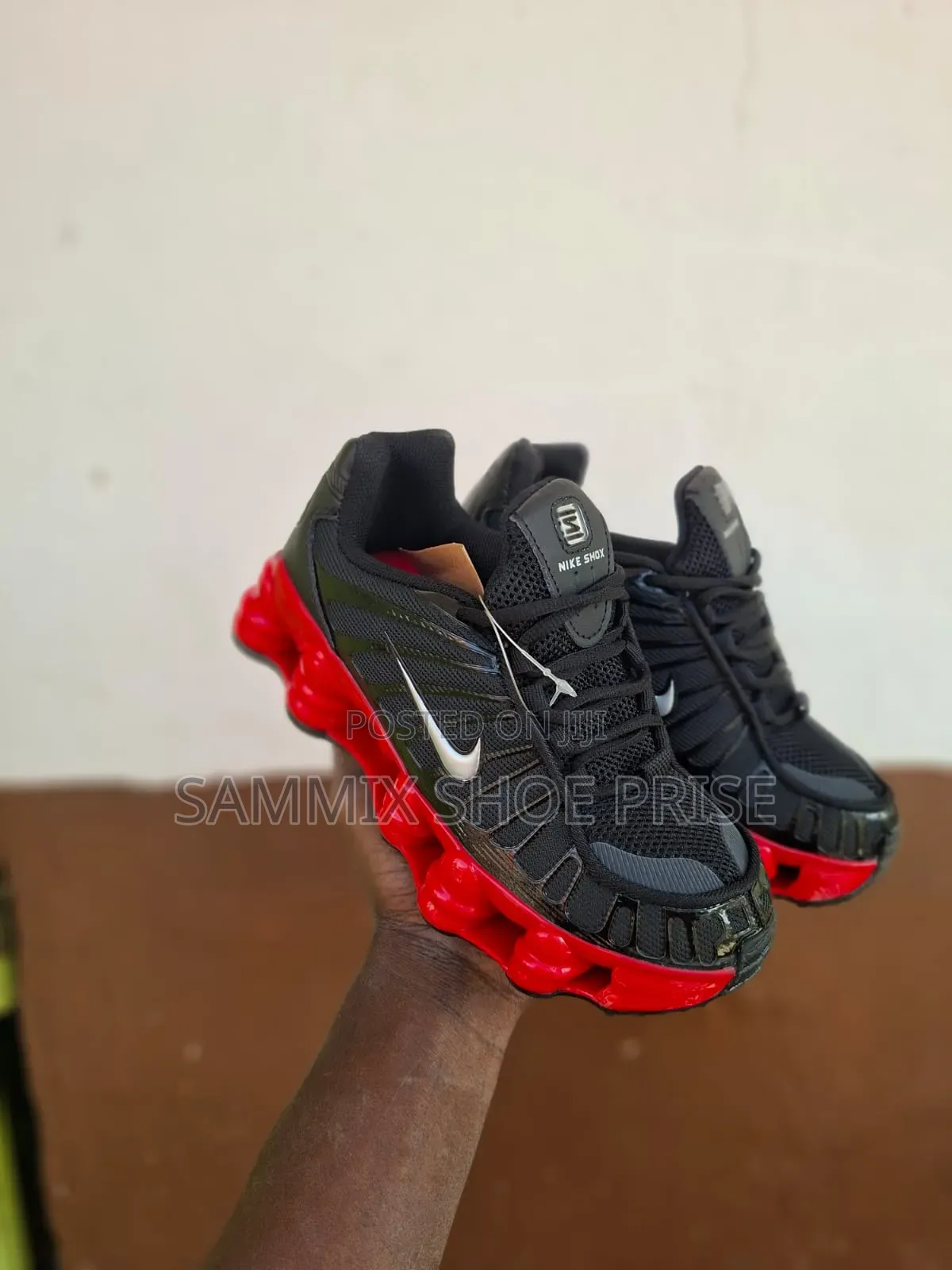 Kids Nike Shox Sneakers