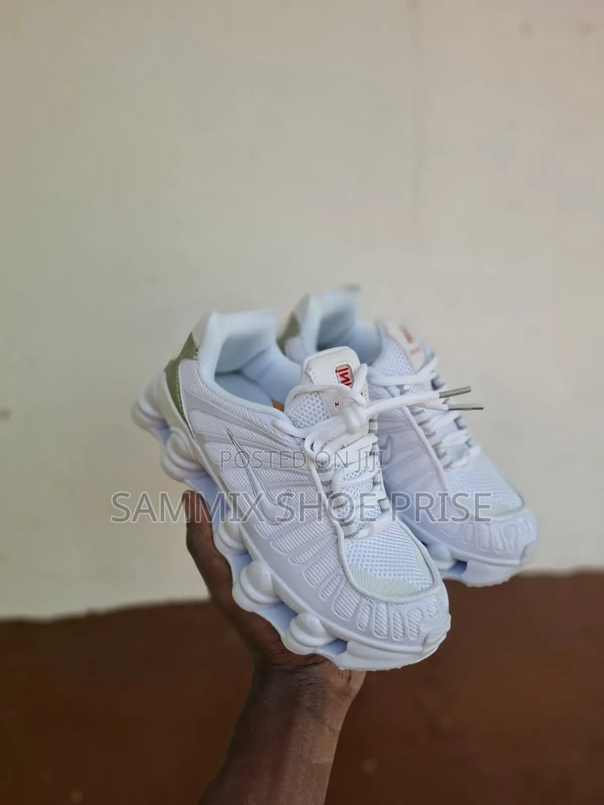 Kids Nike Shox Sneakers