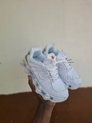Kids Nike Shox Sneakers