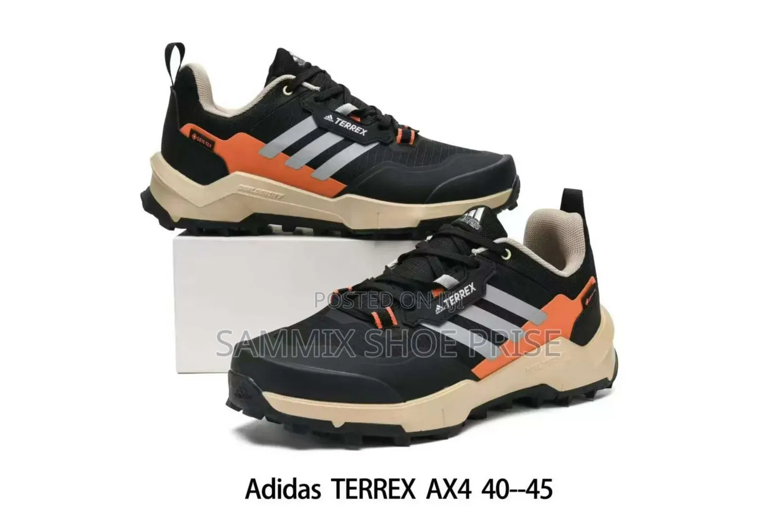 Terrex Sneakers