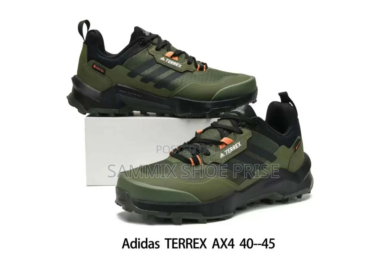 Terrex Sneakers