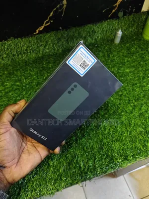 New Samsung Galaxy S23 256 GB Black