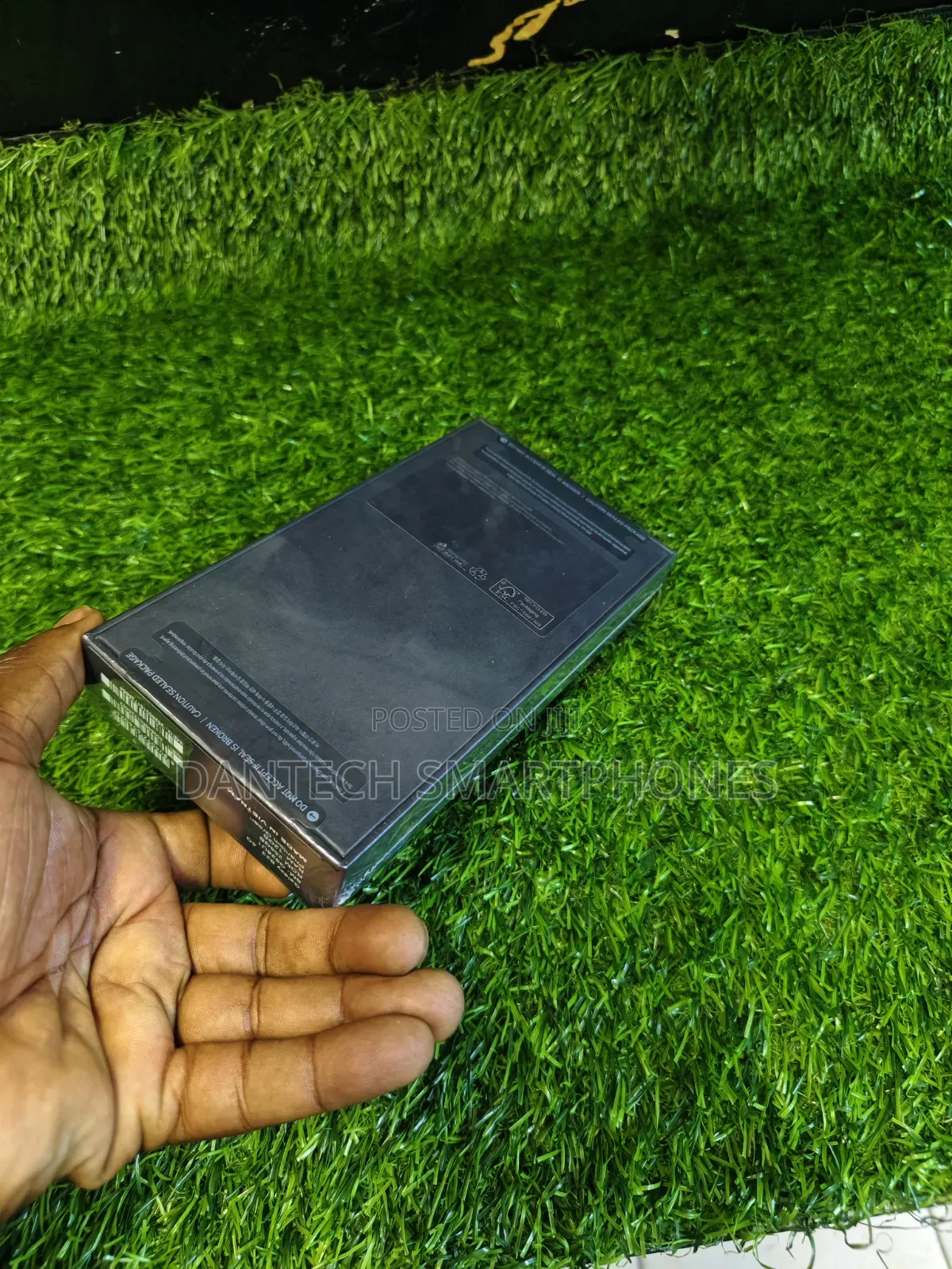 New Samsung Galaxy S23 256 GB Black