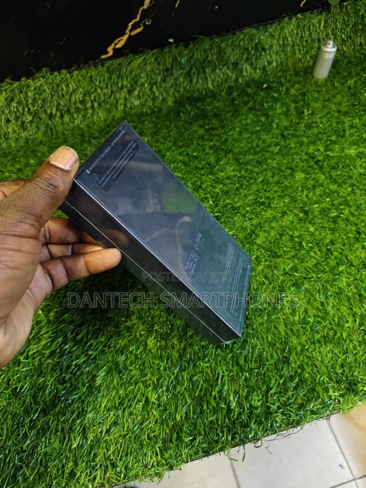 New Samsung Galaxy S23 256 GB Black