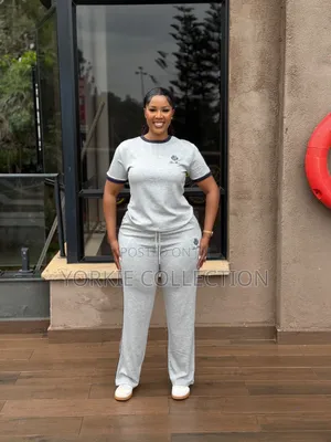 Two PC Wide Leg