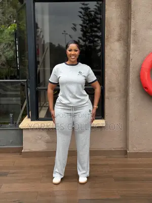 Two PC Wide Leg