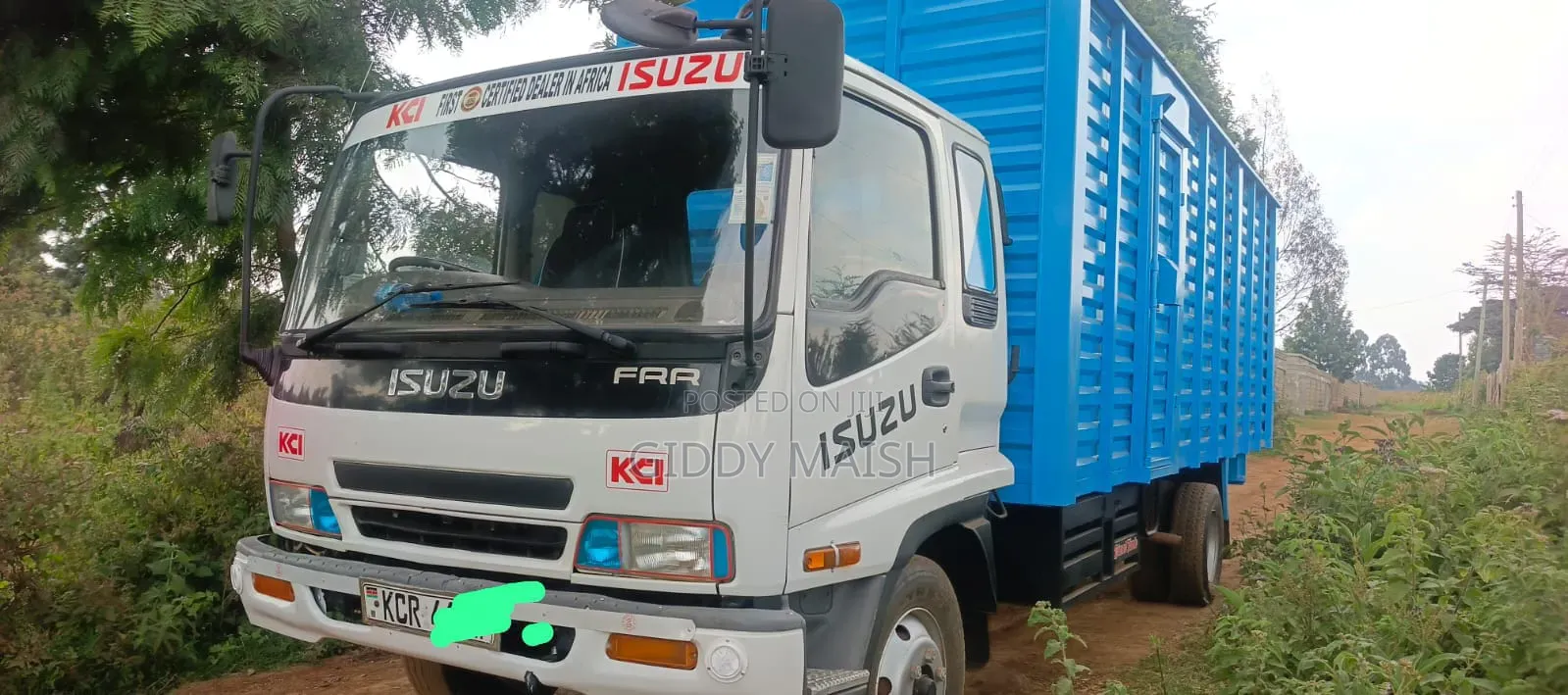 Trucks and Trailers