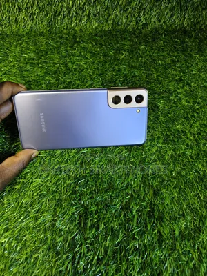 New Samsung Galaxy S21 5G 256 GB White