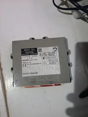 Prado J150 2010-2015 Smart Key Computer