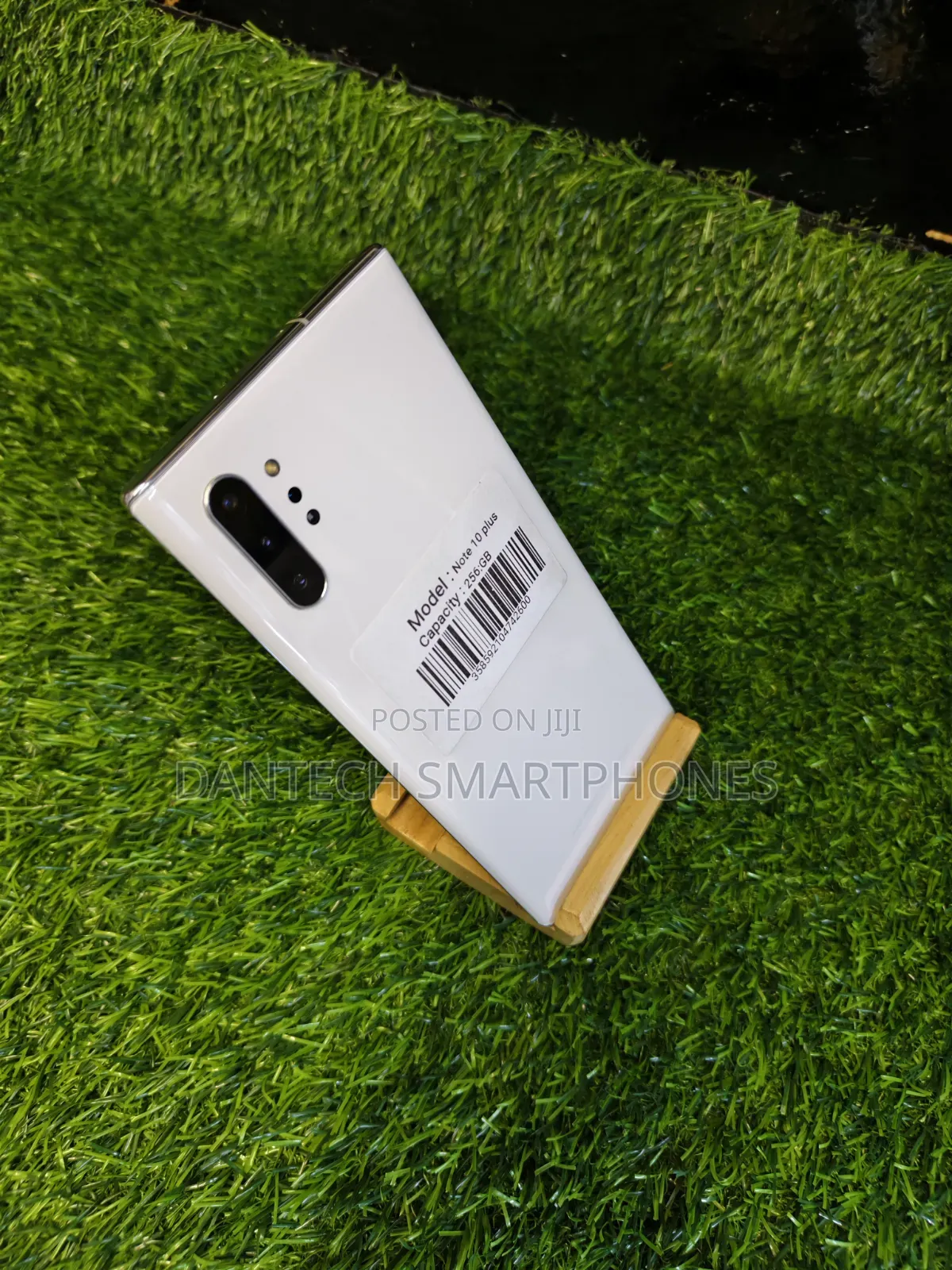 New Samsung Galaxy Note 10 Plus 256 GB White