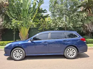 Subaru Legacy 2.5i 2010 Blue