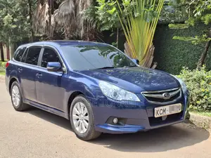 Subaru Legacy 2.5i 2010 Blue