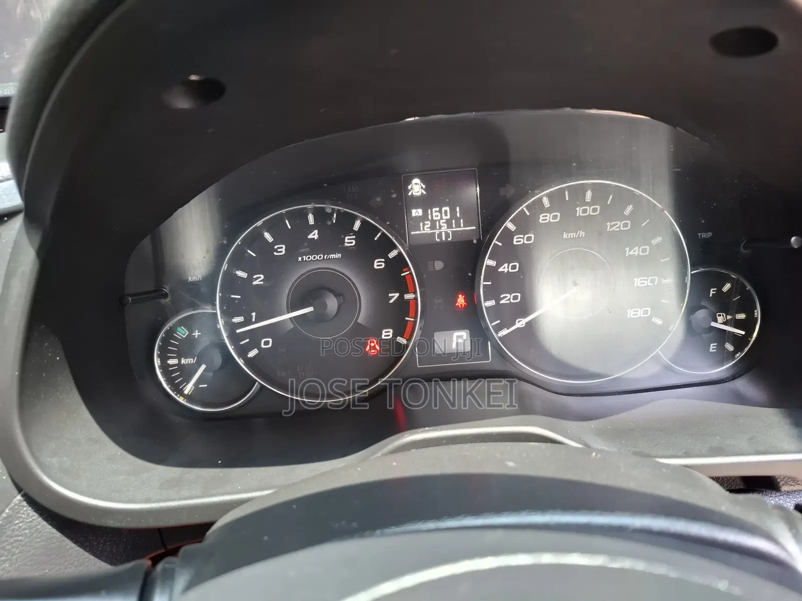 Subaru Legacy 2.5i 2010 Blue