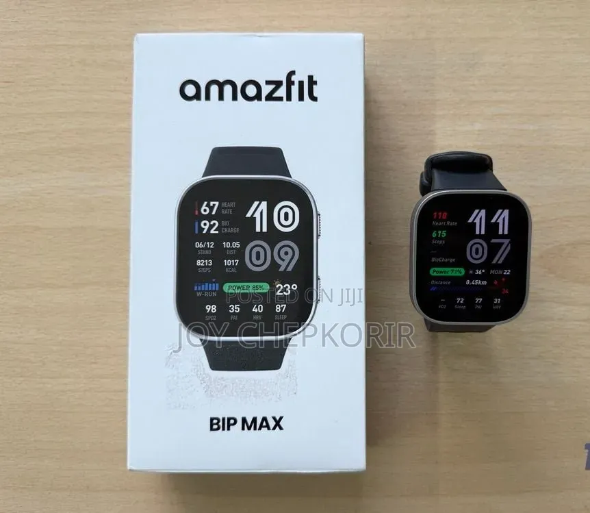 Amazfit Bip Max