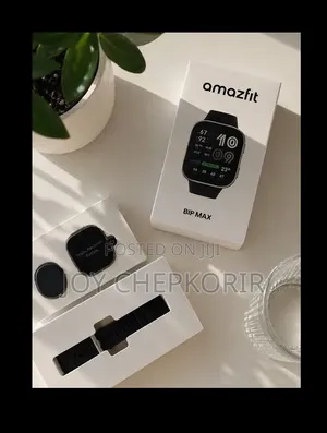 Amazfit Bip Max