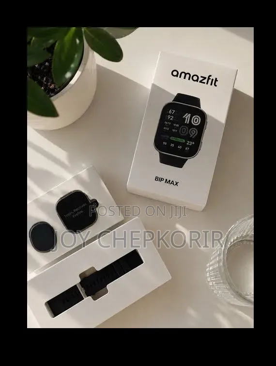 Amazfit Bip Max