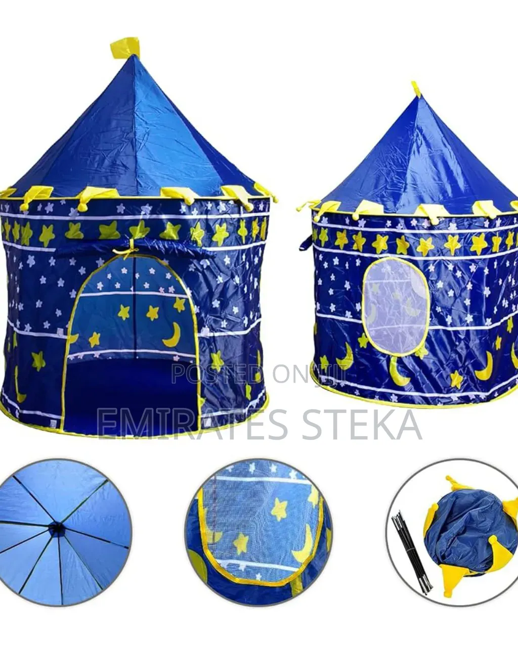 Kids Play Tent