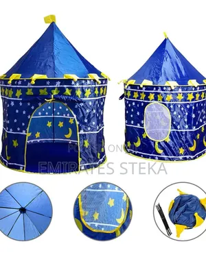 Kids Play Tent