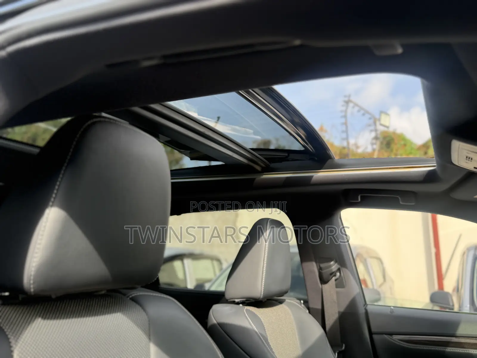 Lexus RX 300 4WD 2019 Black