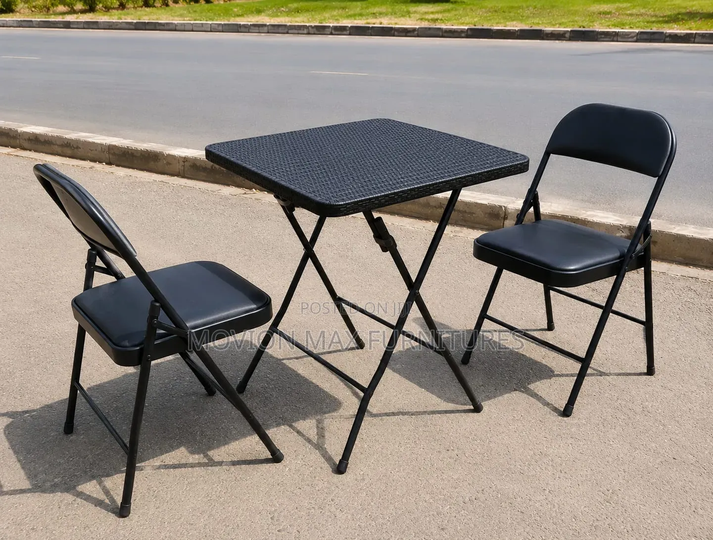 2sitter Dinning Set Dinning Foldable Chairs