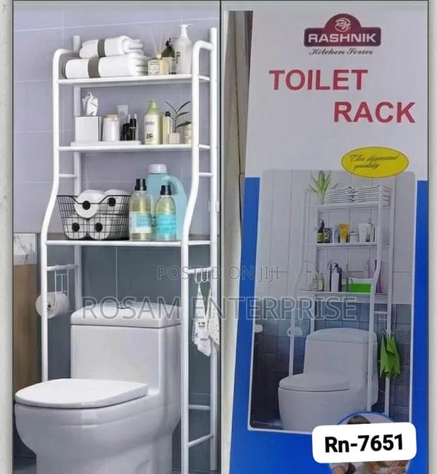 Toilet Rack - thumbnail 2