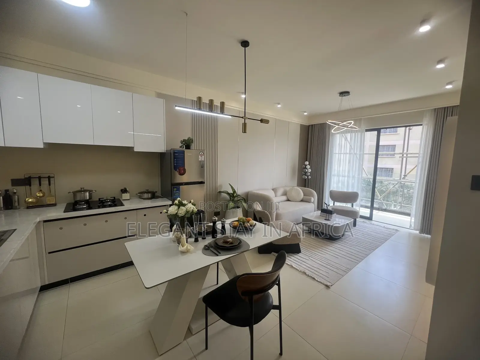 1bdrm Apartment in Kileleshwa for sale