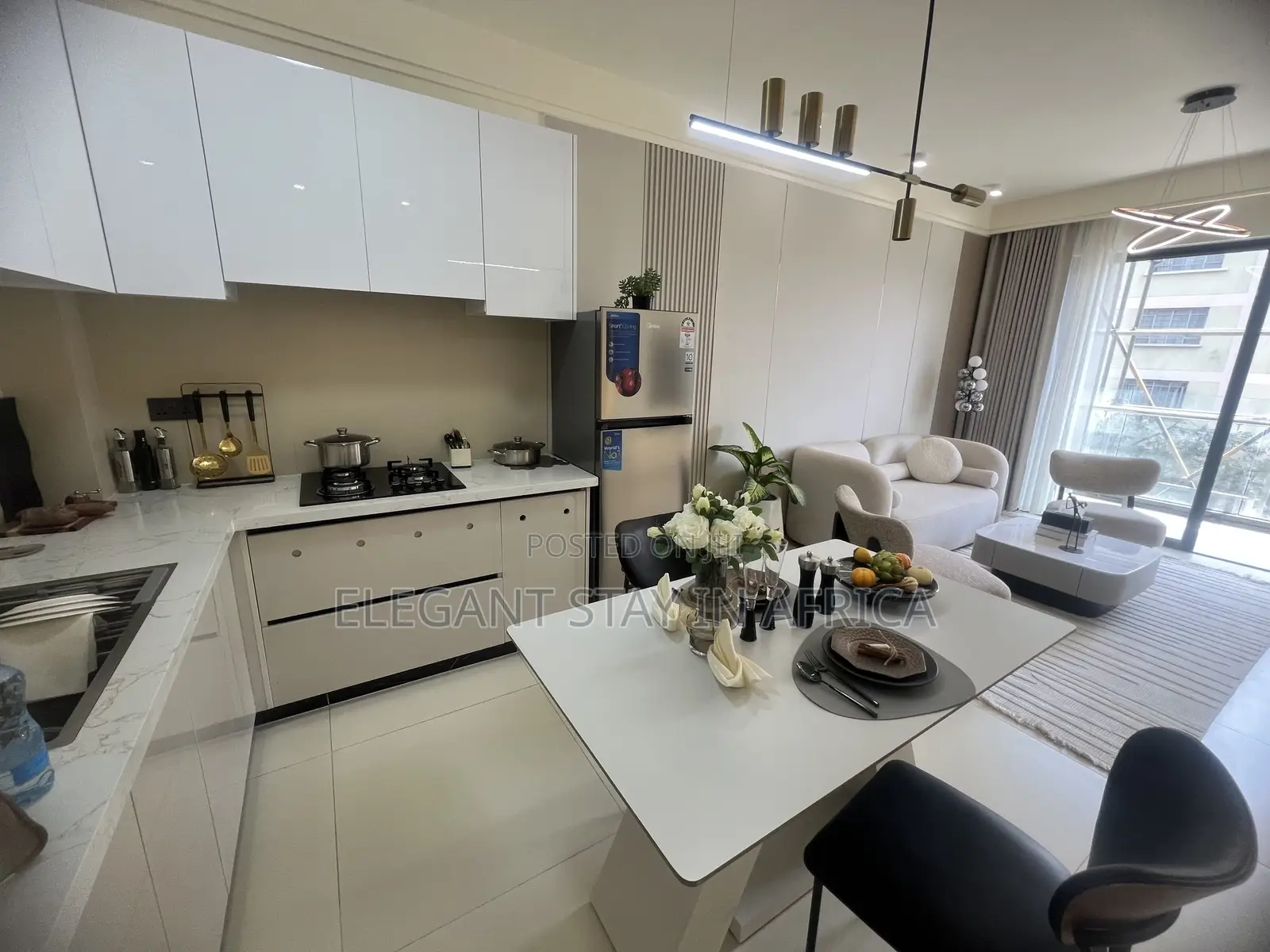 1bdrm Apartment in Kileleshwa for sale