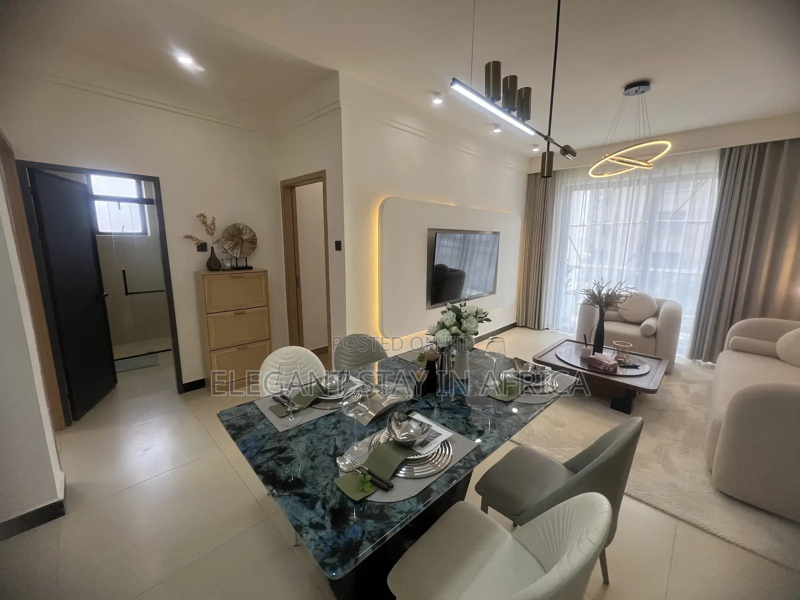 1bdrm Apartment in Kileleshwa for sale
